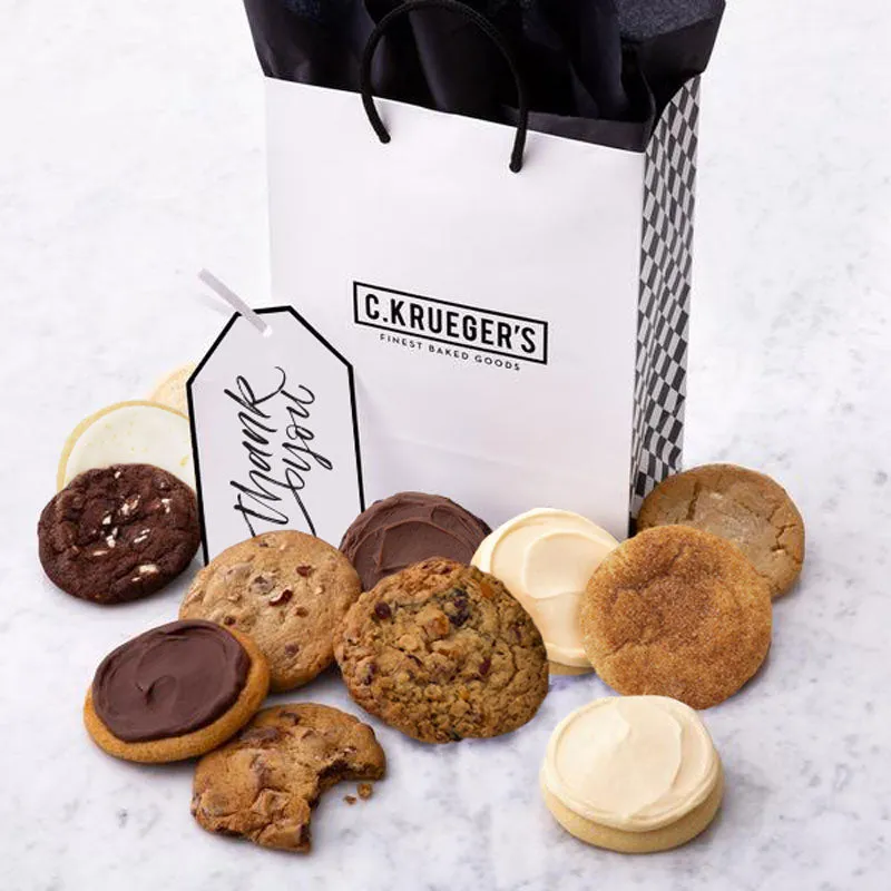C.Krueger's Every Occasion Gift Bag - Each & Every Cookie