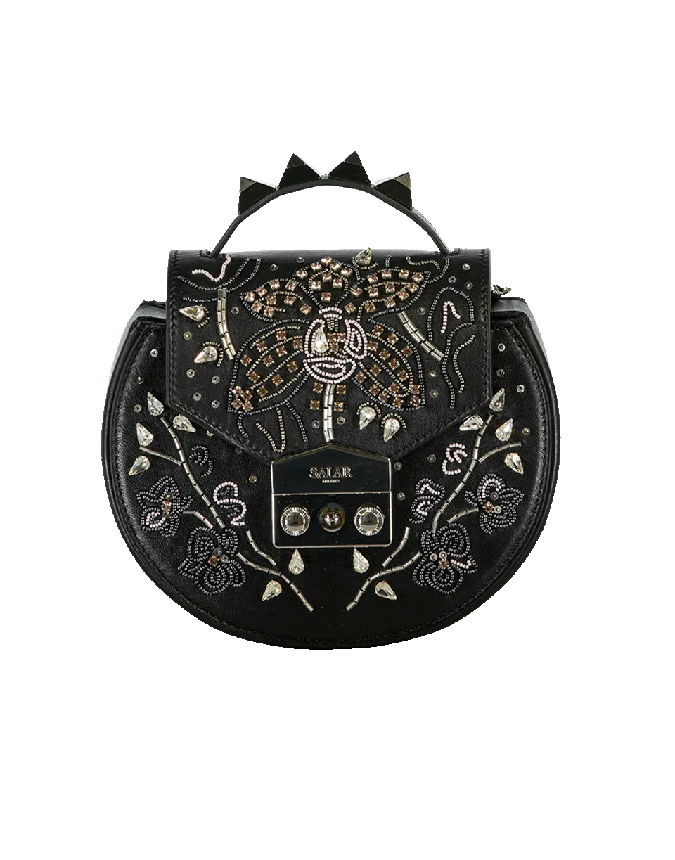 Claire Orchid Bag