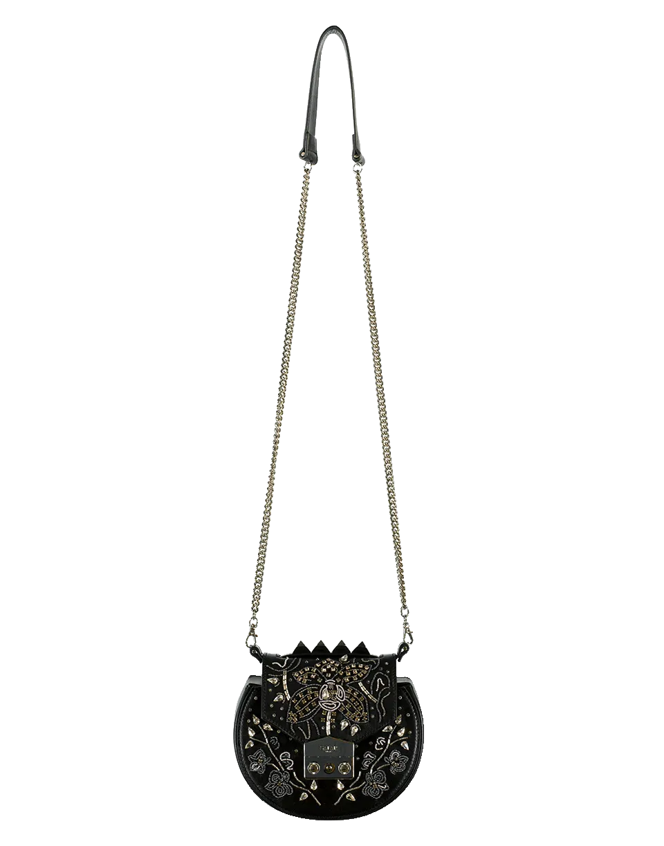 Claire Orchid Bag