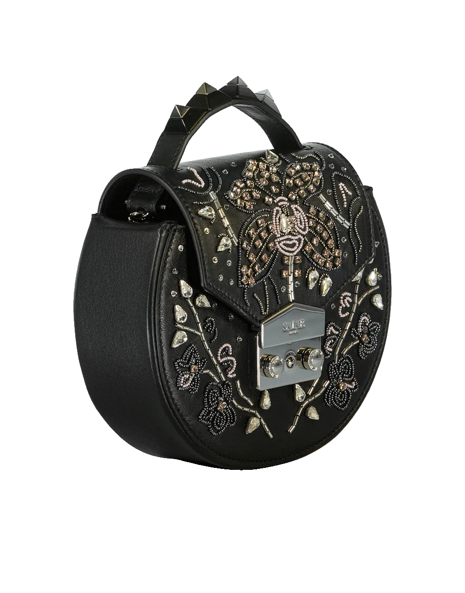 Claire Orchid Bag
