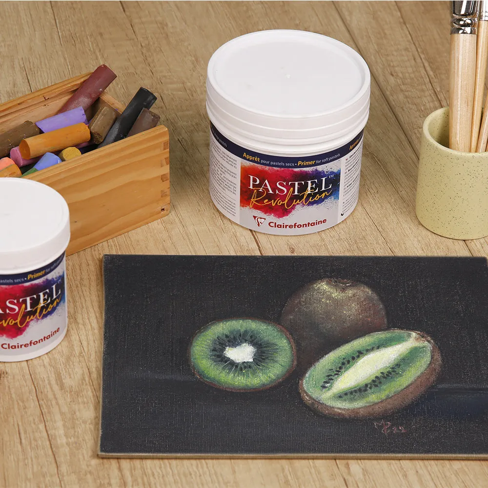 Clairefontaine Pastel Revolution Primer 250ml Jar