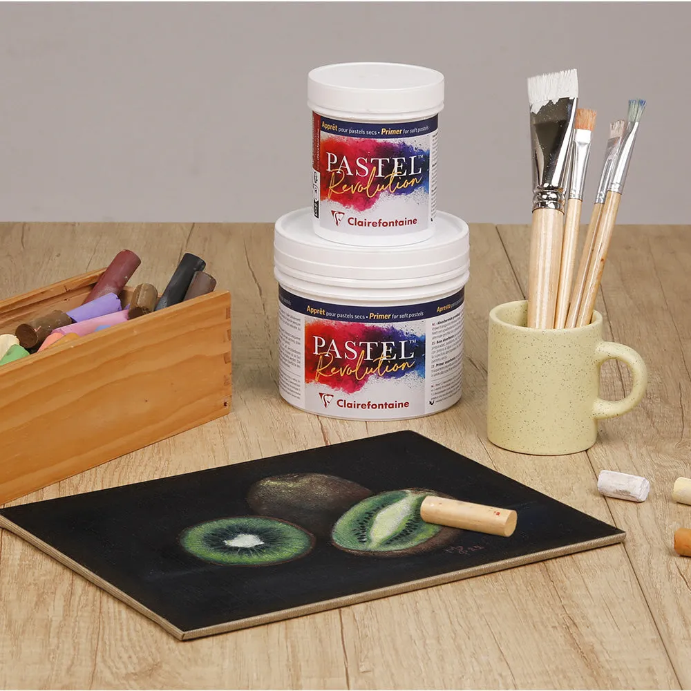 Clairefontaine Pastel Revolution Primer 250ml Jar