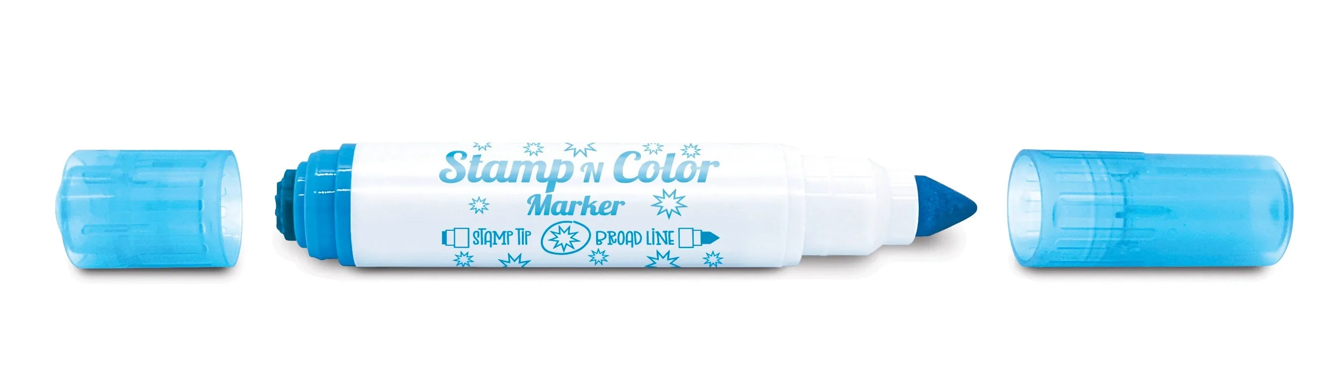 Color Pop: Stamp N Color Markers - Pretty Ballerinas