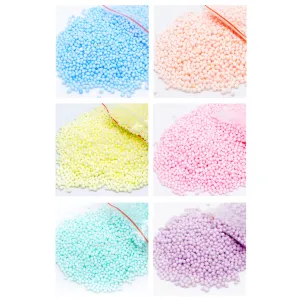 Colored Foam Fake Sprinkles (5 grams)