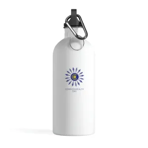 Commonwealth Stainless Steel Water Bottle