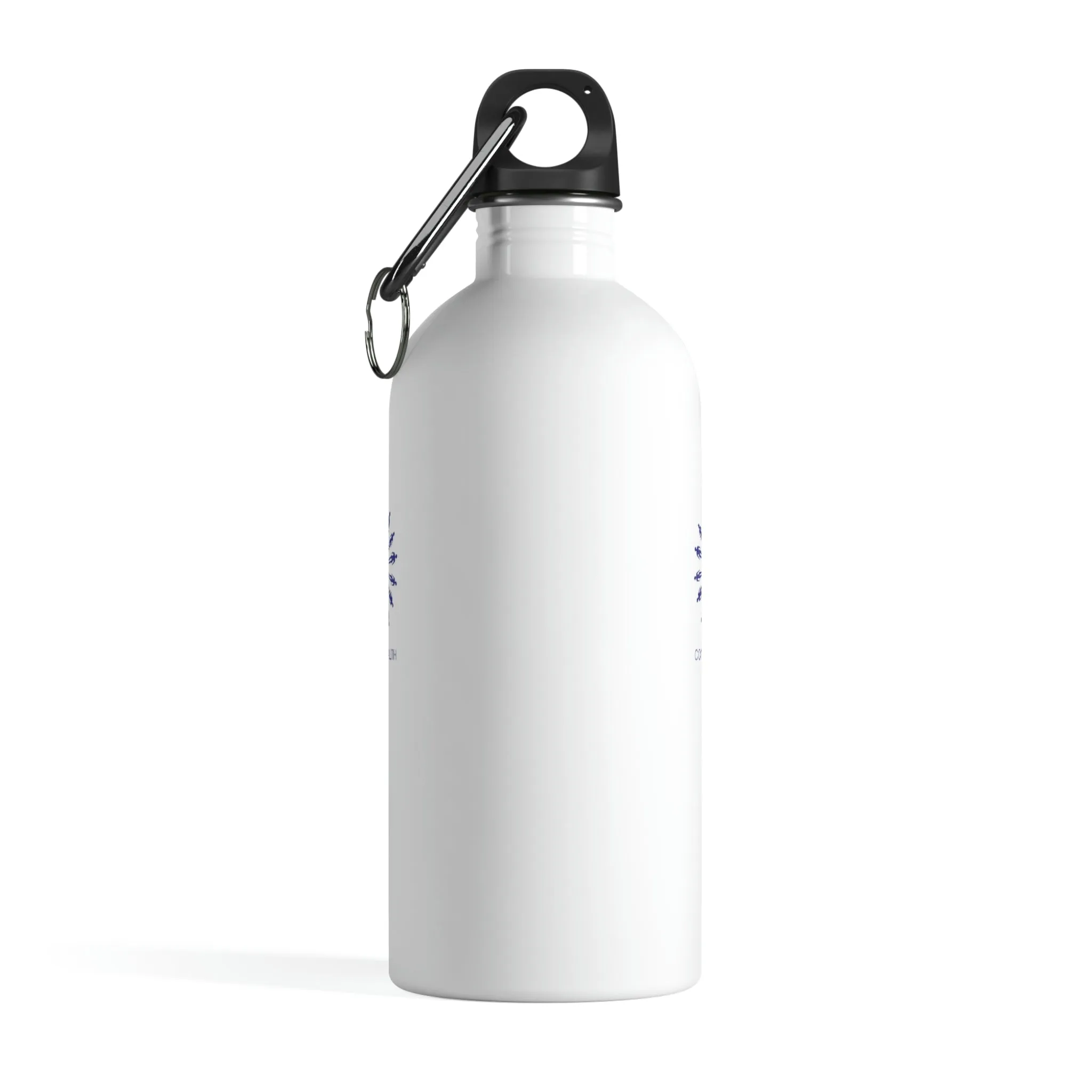 Commonwealth Stainless Steel Water Bottle