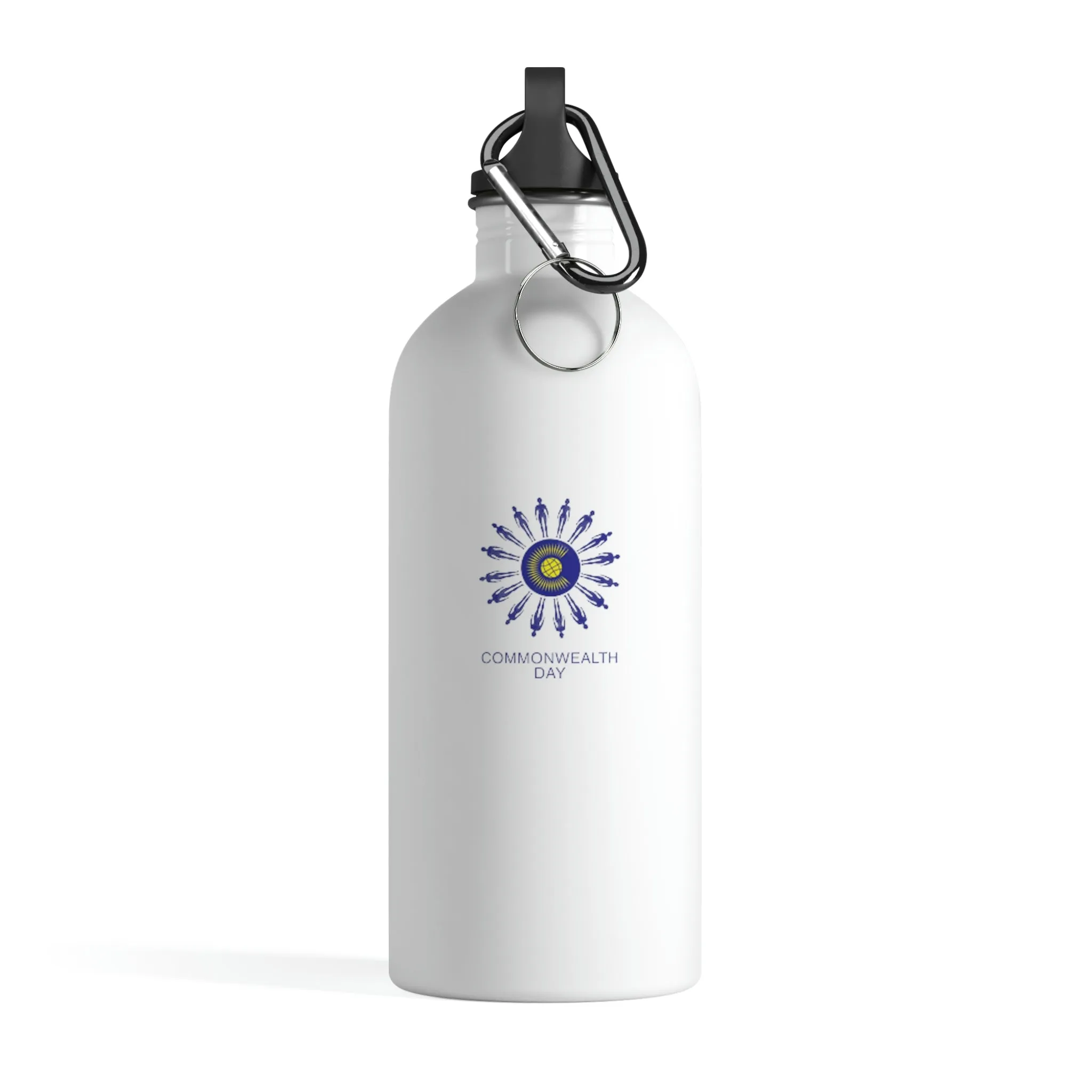 Commonwealth Stainless Steel Water Bottle