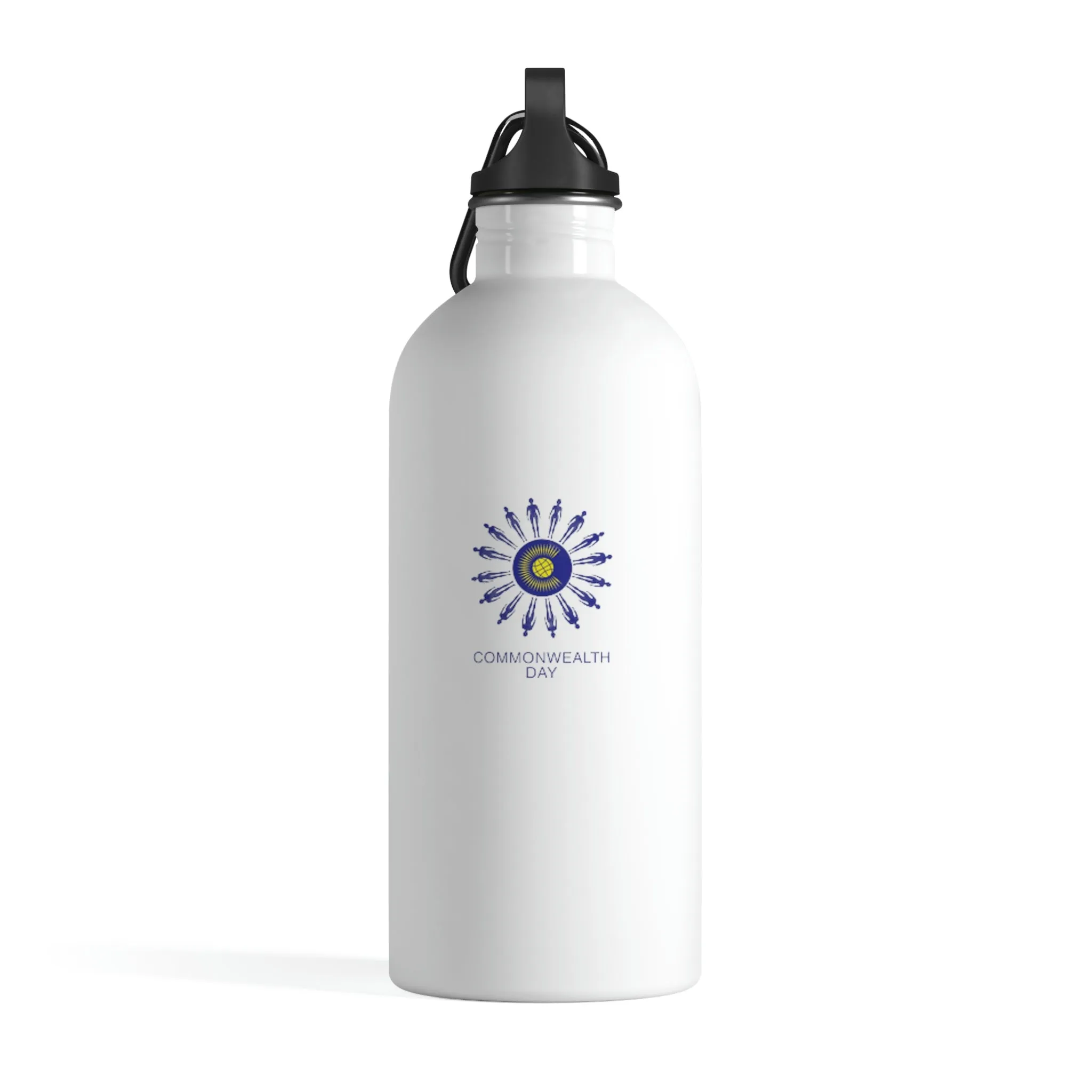 Commonwealth Stainless Steel Water Bottle