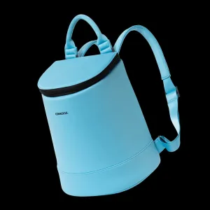 Corkcicle - Eola Bucket Cooler Bag - Santorini