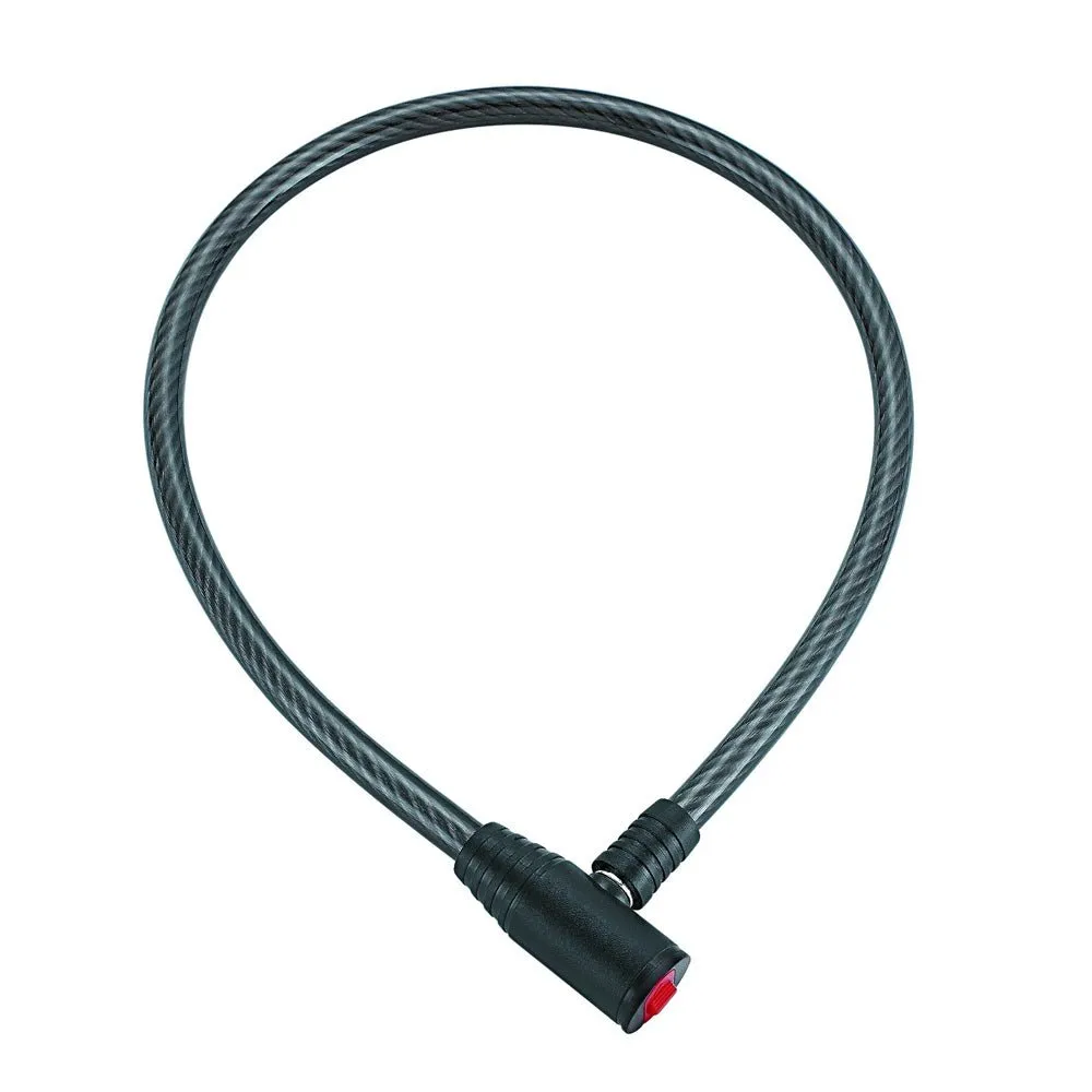 CRONY Ordinary bicycle electric bike lock Anti-Theft Steel Cable Lock for Bike
