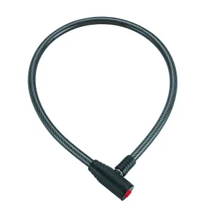 CRONY Ordinary bicycle electric bike lock Anti-Theft Steel Cable Lock for Bike