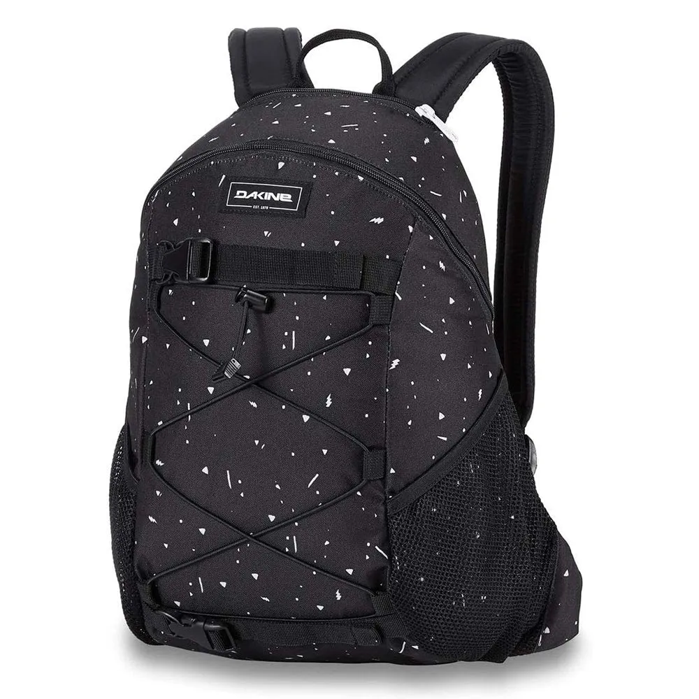 Dakine Unisex Black Thunderdot One Size 15L Wonder Backpack - 08130060-THUNDERDOT(1)
