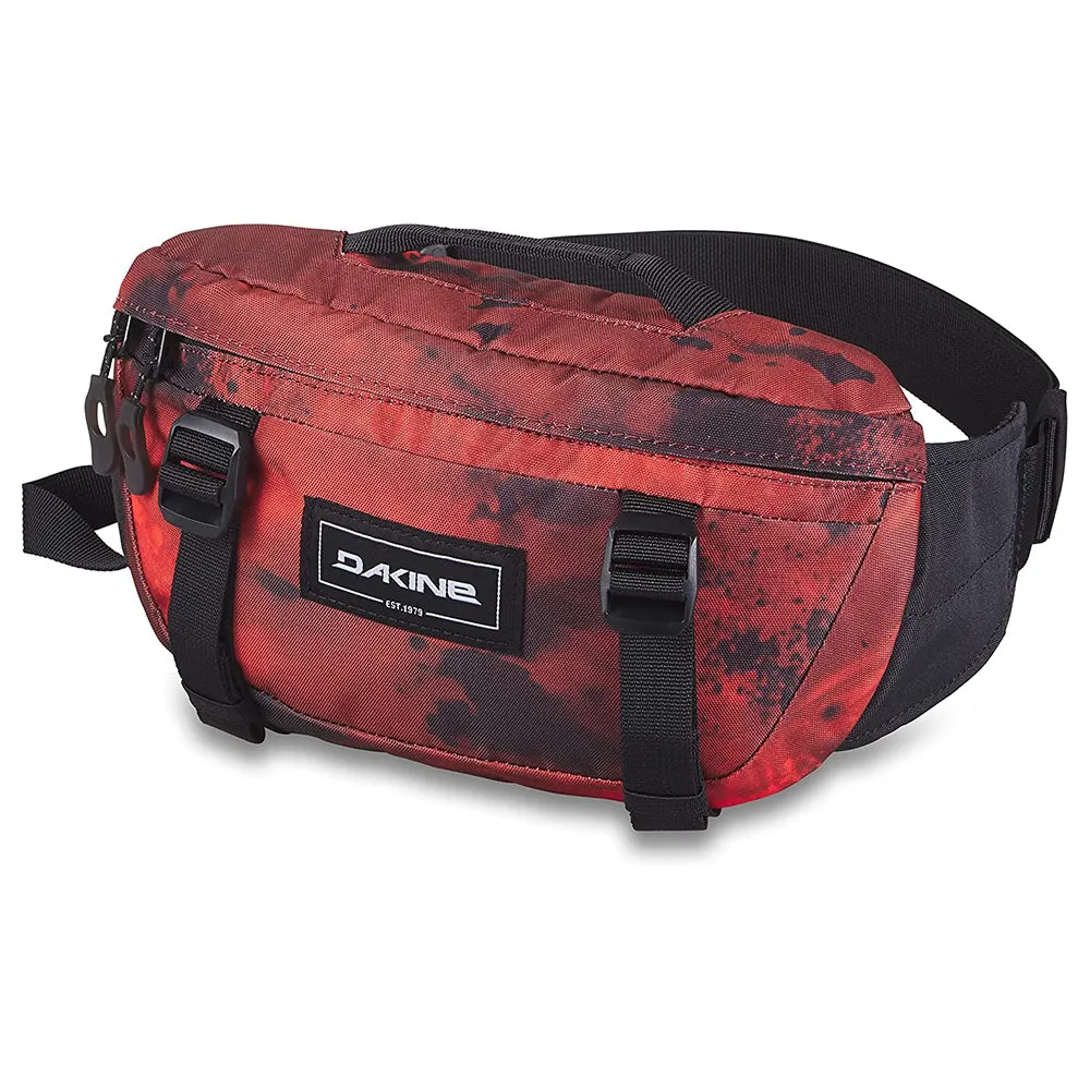 Dakine Unisex Flare Acid Wash Hot Laps 1L Fanny Pack - 10003405-FLREAWSH