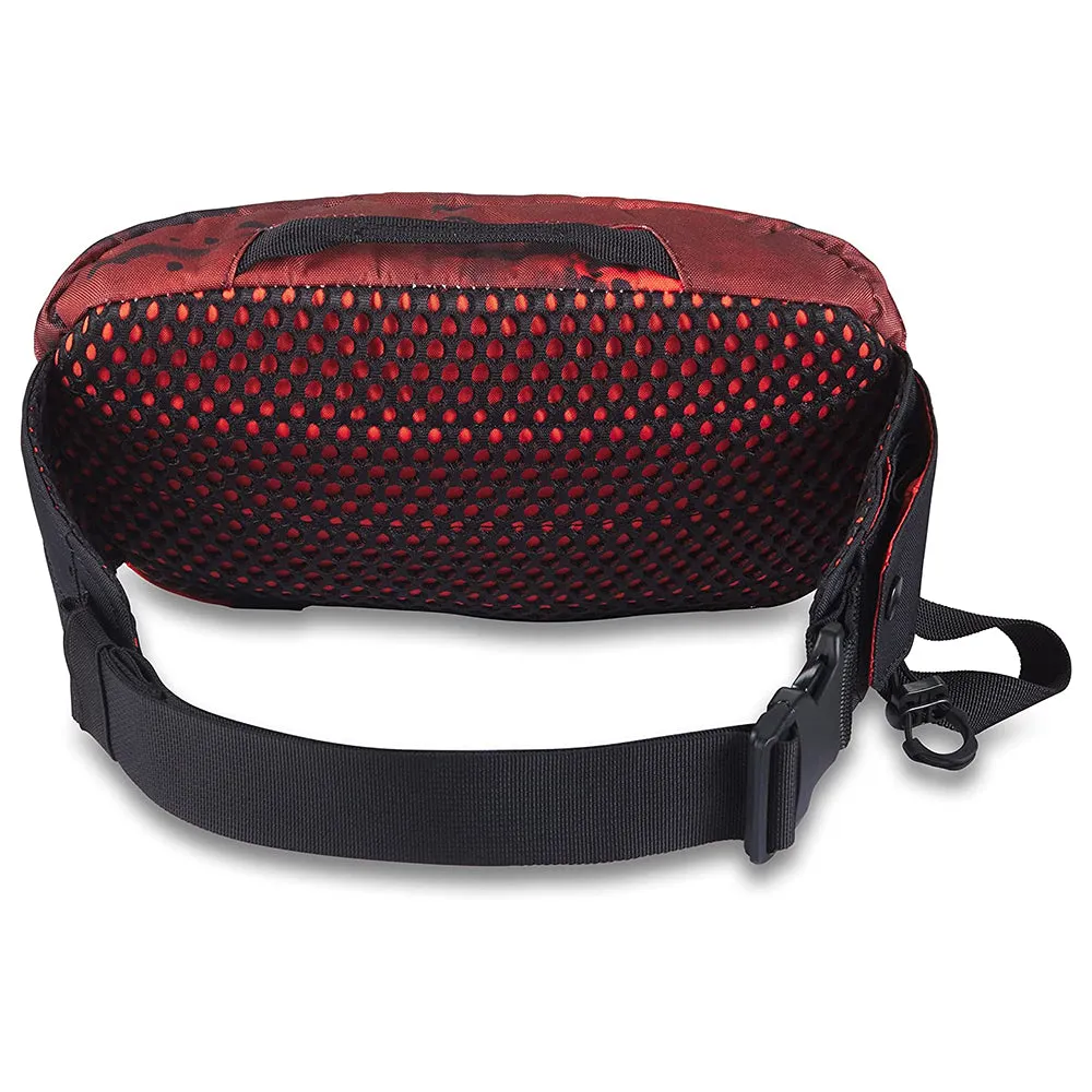 Dakine Unisex Flare Acid Wash Hot Laps 1L Fanny Pack - 10003405-FLREAWSH
