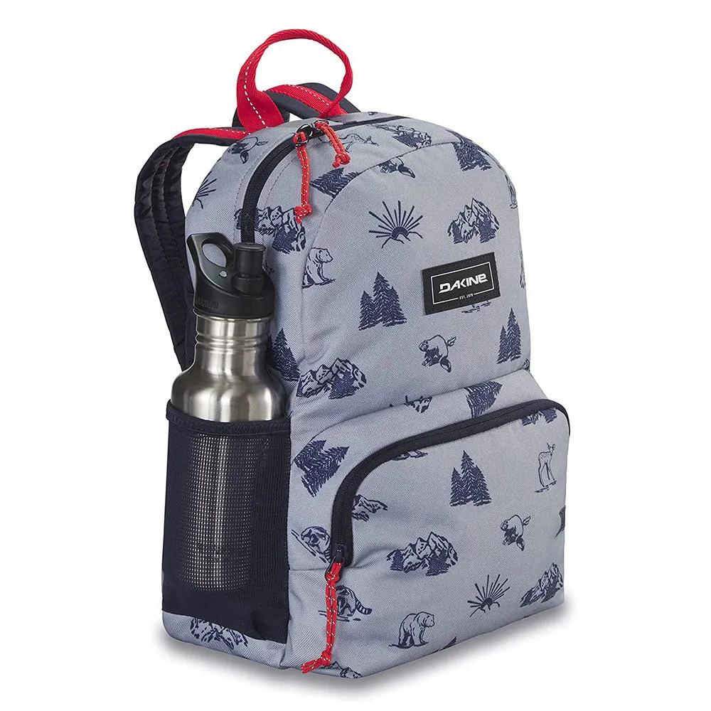 Dakine Unisex Kid's Forest Friends Cubby Pack 12L Backpack - 10003792-FORESTFRIENDS