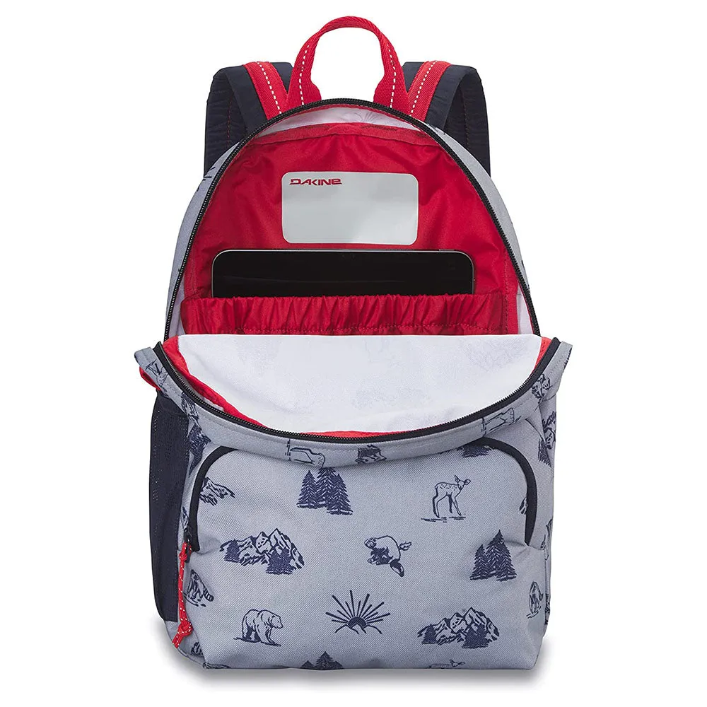 Dakine Unisex Kid's Forest Friends Cubby Pack 12L Backpack - 10003792-FORESTFRIENDS
