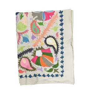 Dhara Suzani Quilt