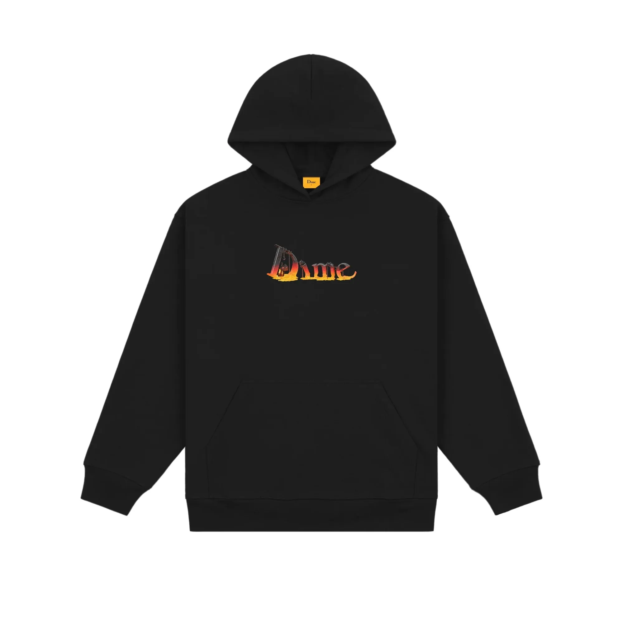 Dime Mens Classic Skynet Hoodie