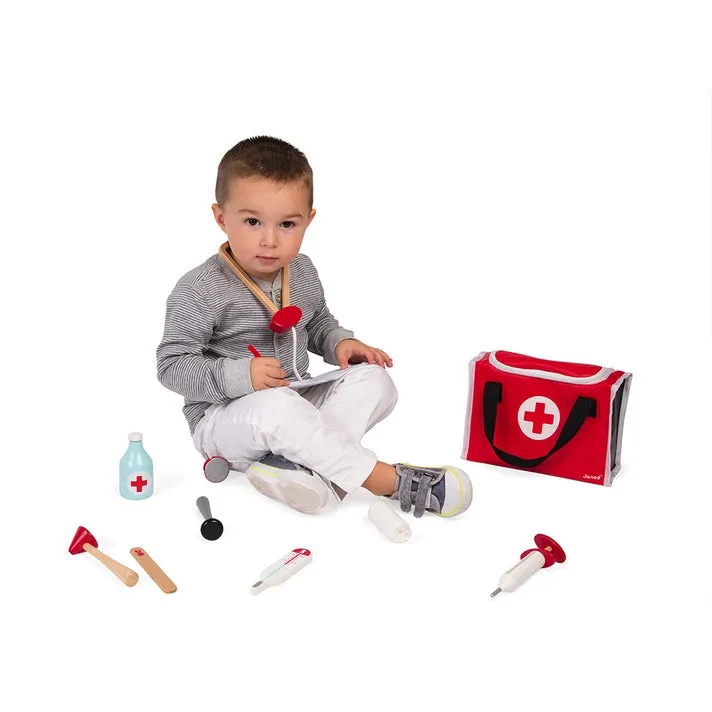 Doctor's Suitcase Play Set