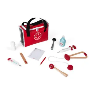 Doctors Suitcase Set