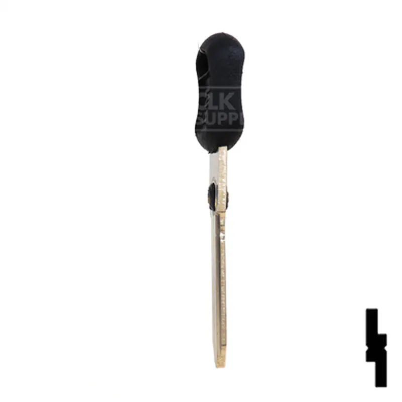 Double Sided Vats Key Blank #2