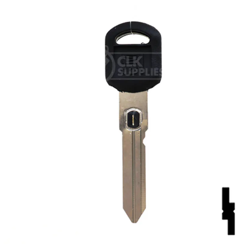 Double Sided Vats Key Blank #2