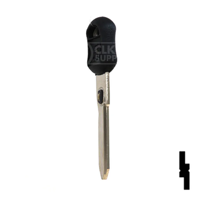 Double Sided Vats Key Blank #2