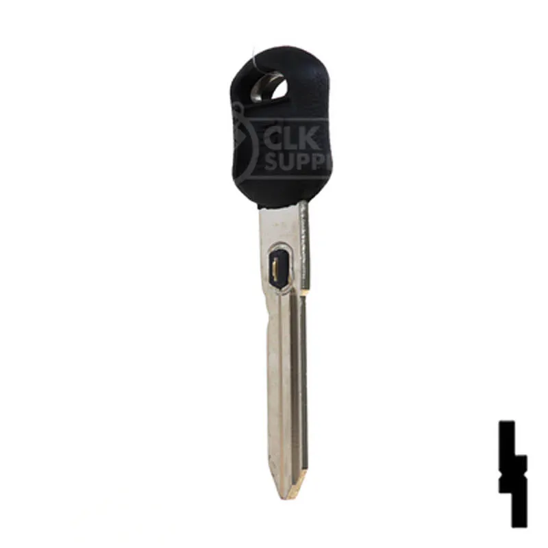 Double Sided Vats Key Blank #2