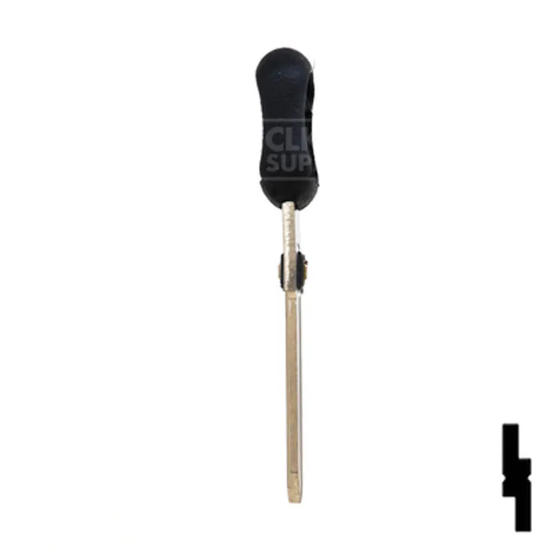 Double Sided Vats Key Blank #2