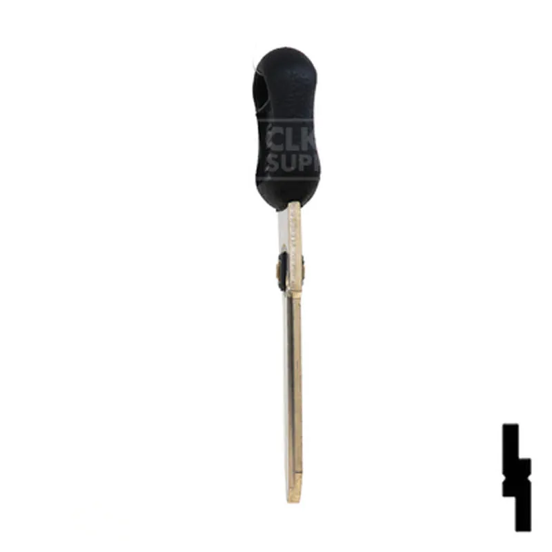 Double Sided Vats Key Blank #3