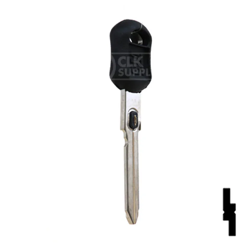 Double Sided Vats Key Blank #9