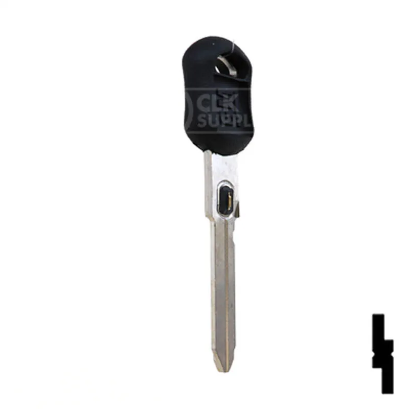 Double Sided Vats Key Blank #9