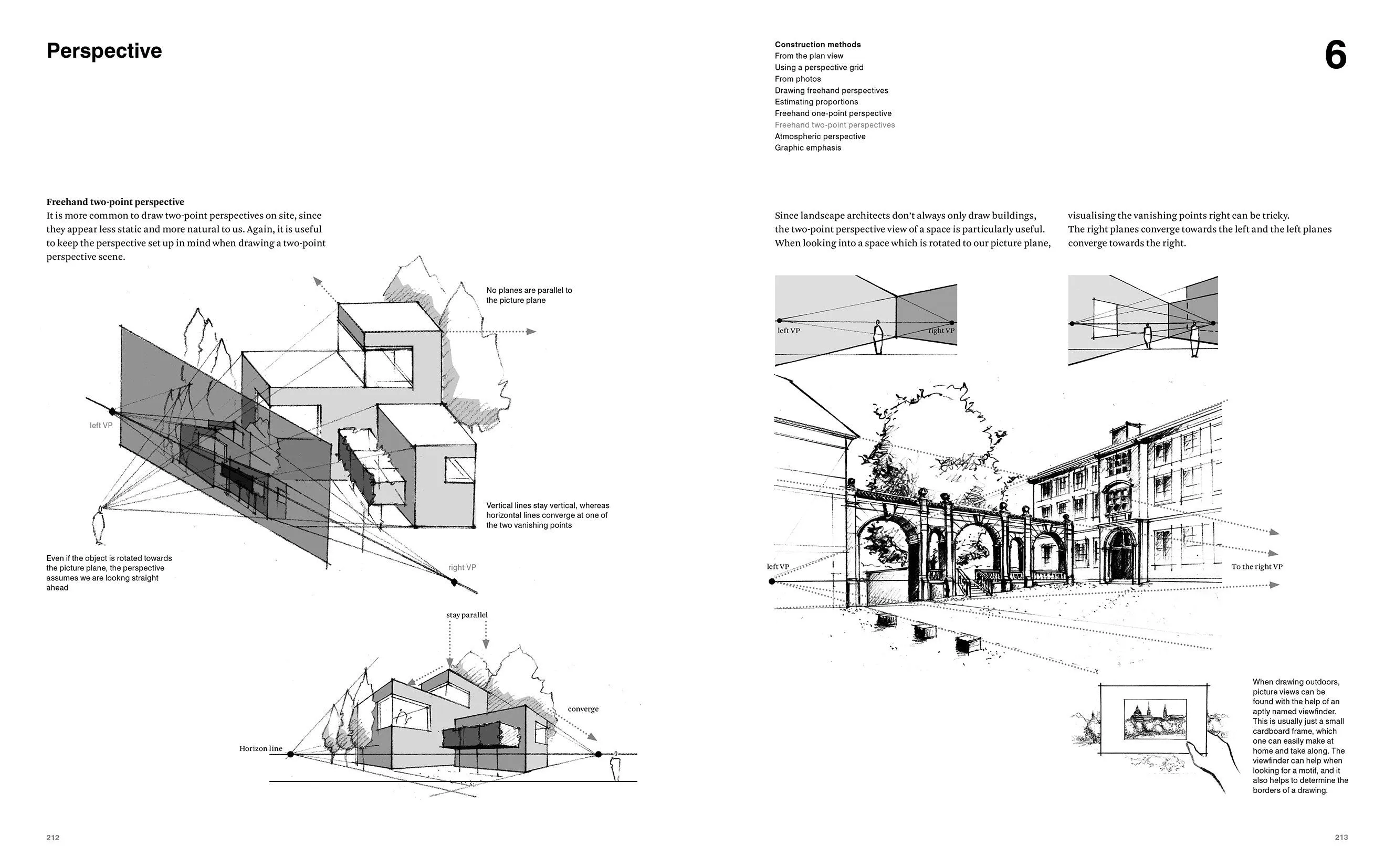 Drawing for Landscape Architects 1 (4th edition)