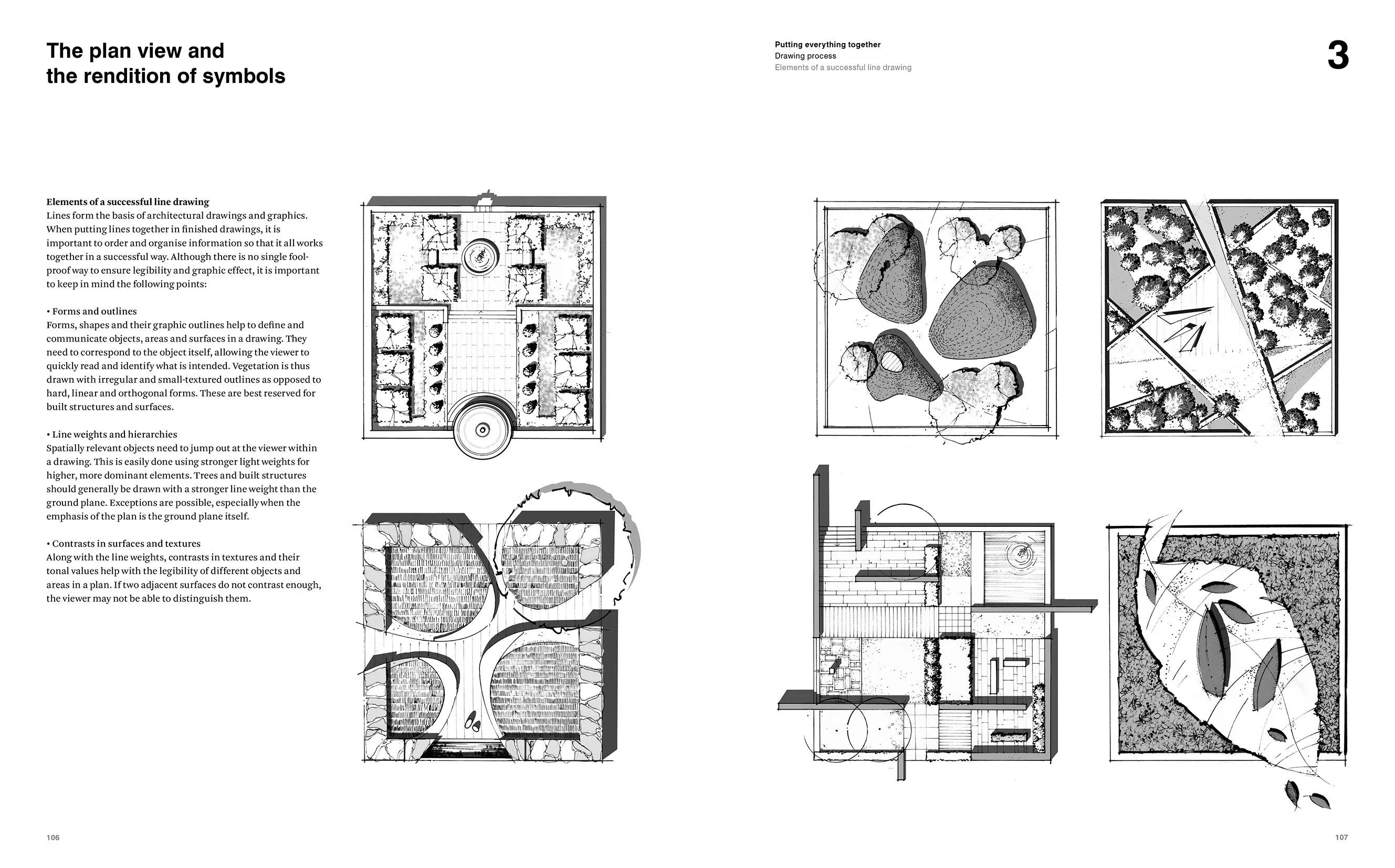 Drawing for Landscape Architects 1 (4th edition)