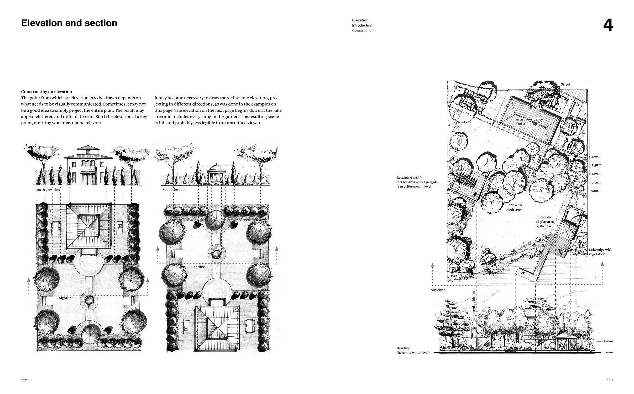 Drawing for Landscape Architects 1 (4th edition)