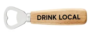 Drink Local Bottle Opener