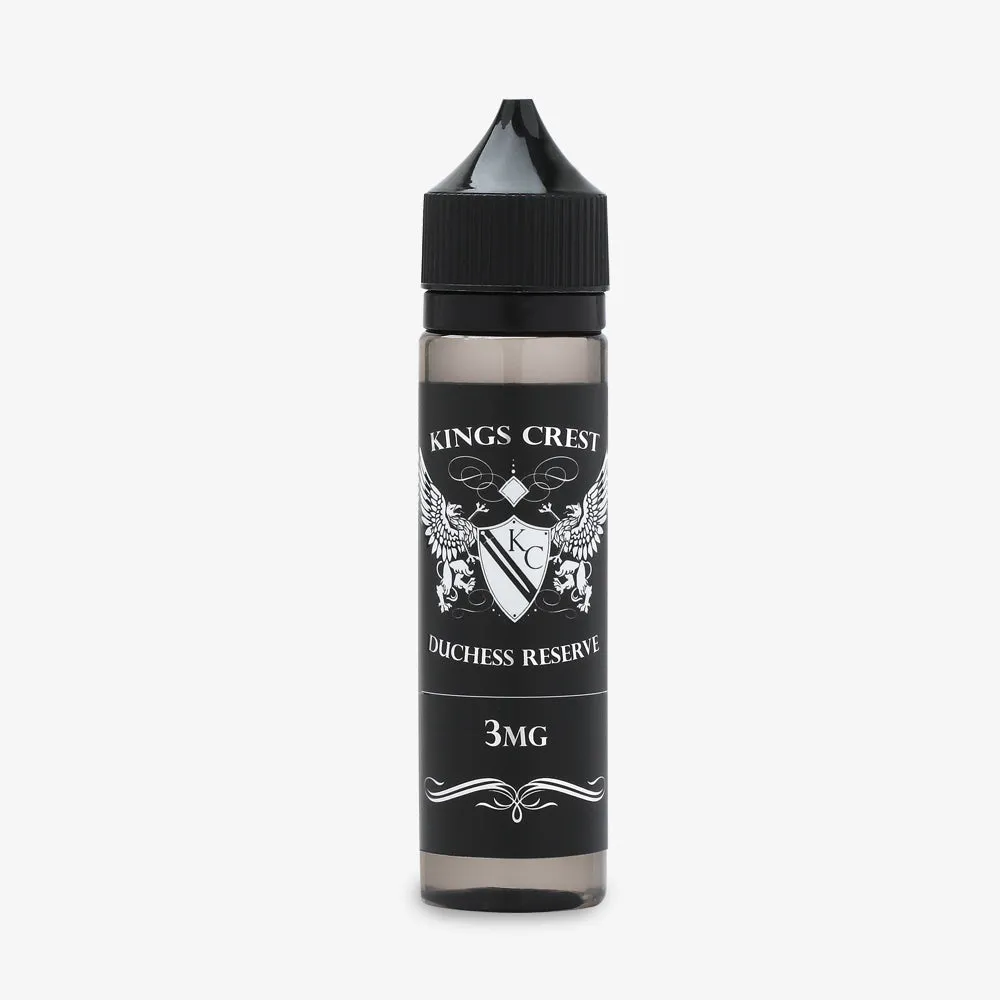 Duchess / Reserve 60 ml de Kings Crest Premium Eliquid wholesale