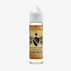 Duchess / Reserve 60 ml de Kings Crest Premium Eliquid wholesale