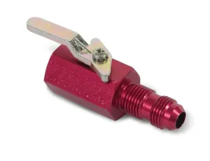 Earl's Performance 230502ERL Shut-Off Valve