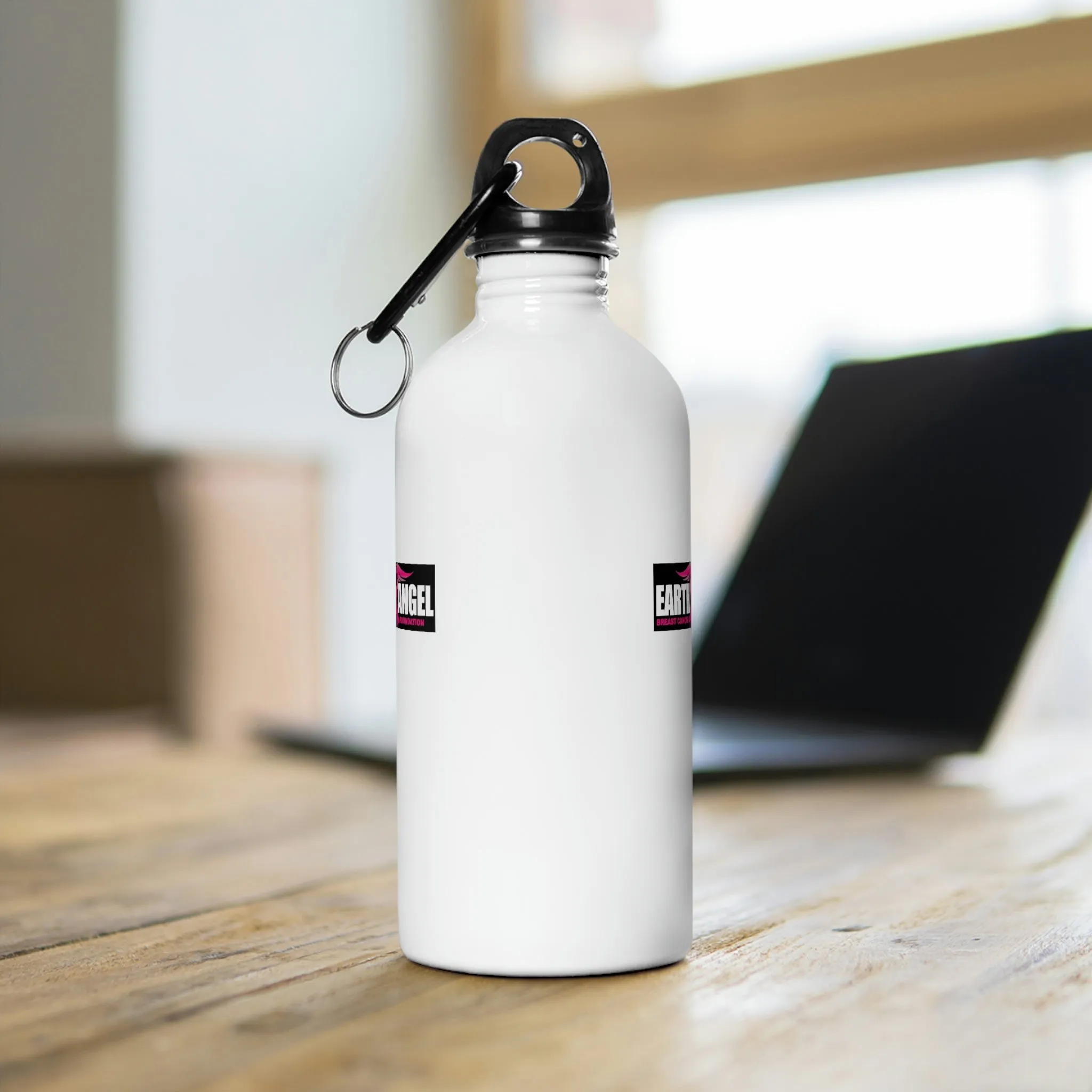 Earth Angel Stainless Steel Water Bottle