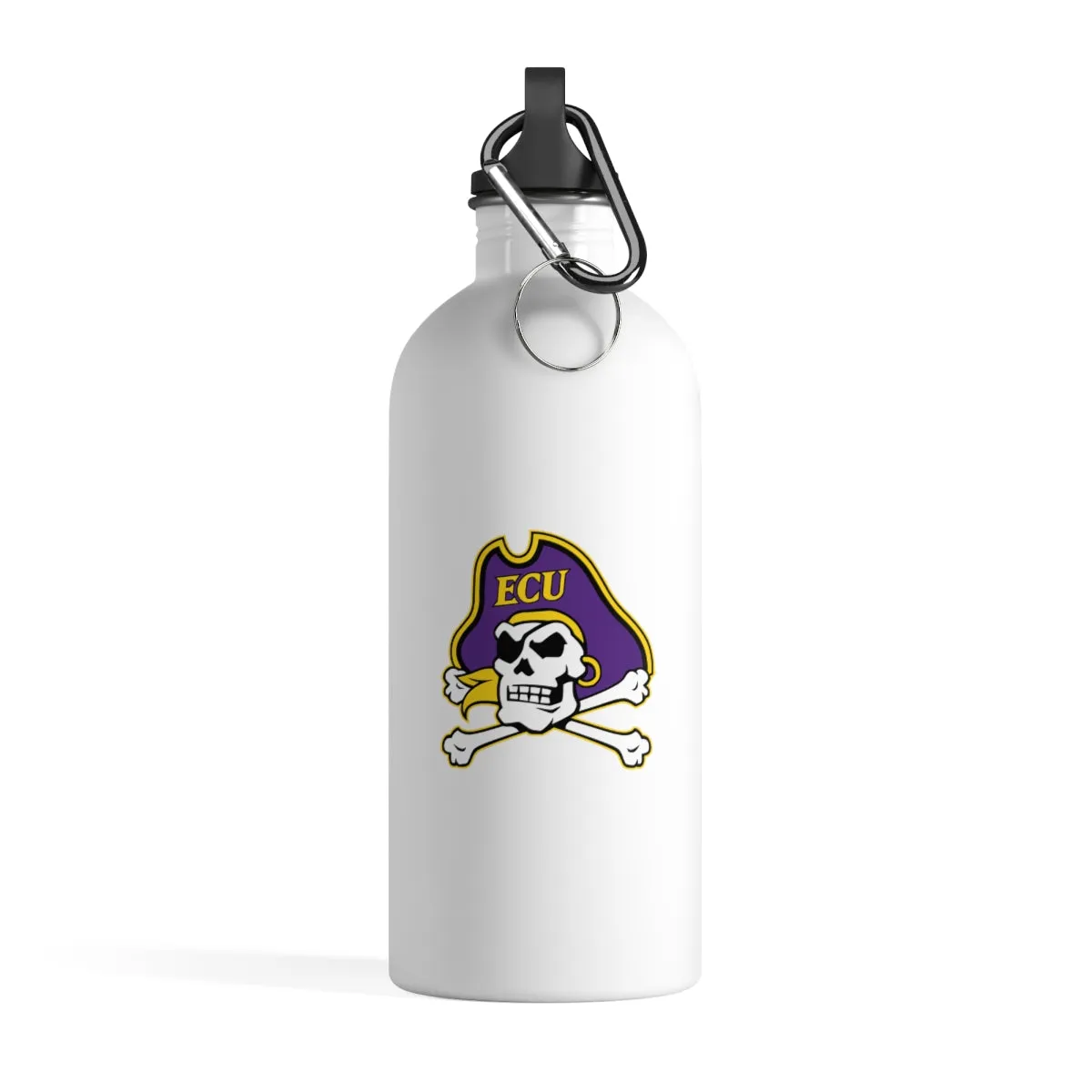 East Carolina Stainless Steel Water Bottle