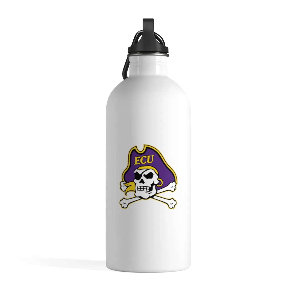 East Carolina Stainless Steel Water Bottle