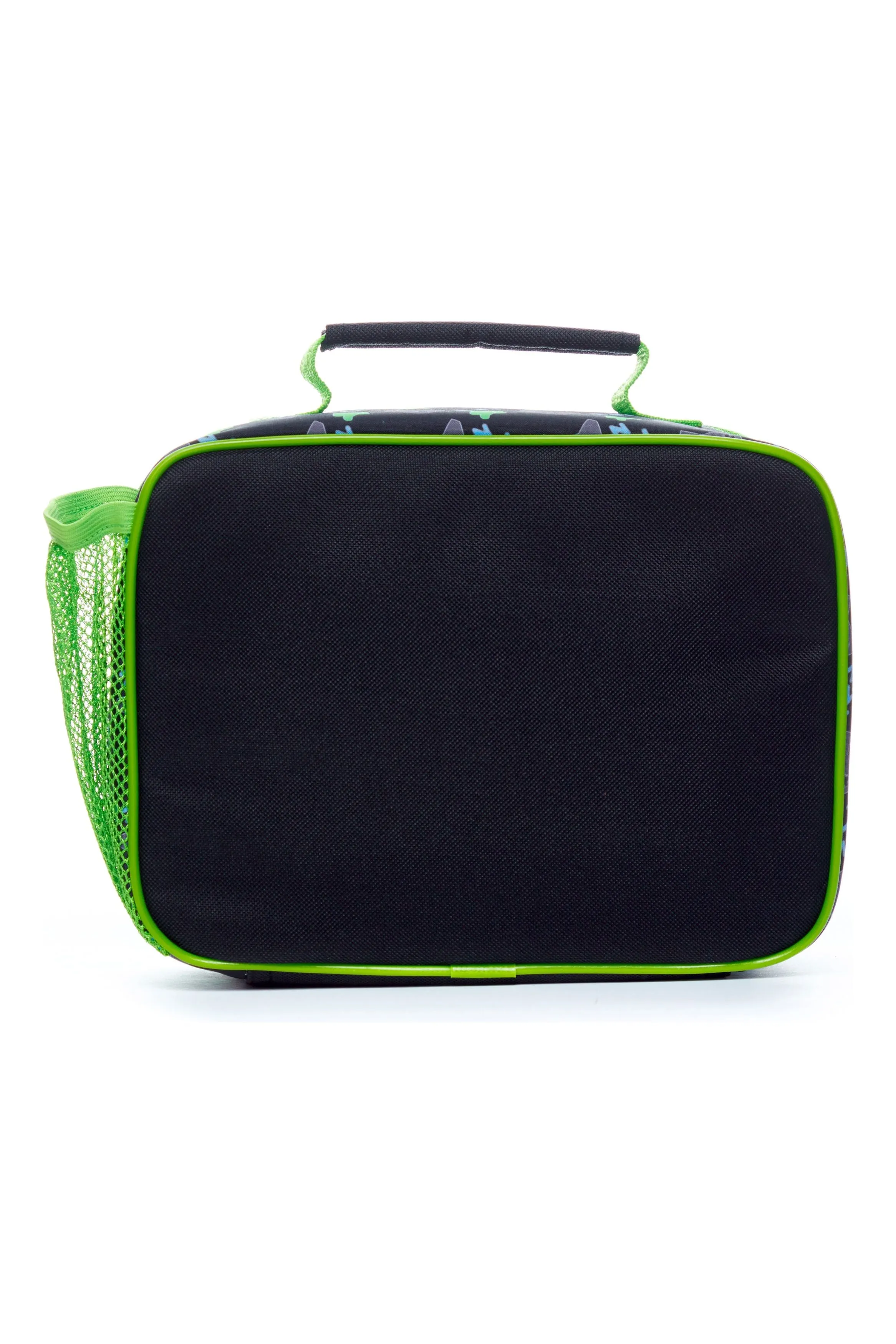 Eat Game Sleep Repeat Lunch Bag, Kids Boys Gamer Lunchbox school bag