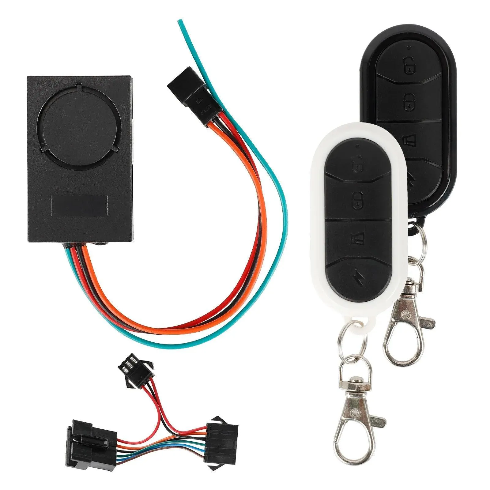 Electric Scooter Anti-Theft Remote Control Alarm for Dualtron Thunder