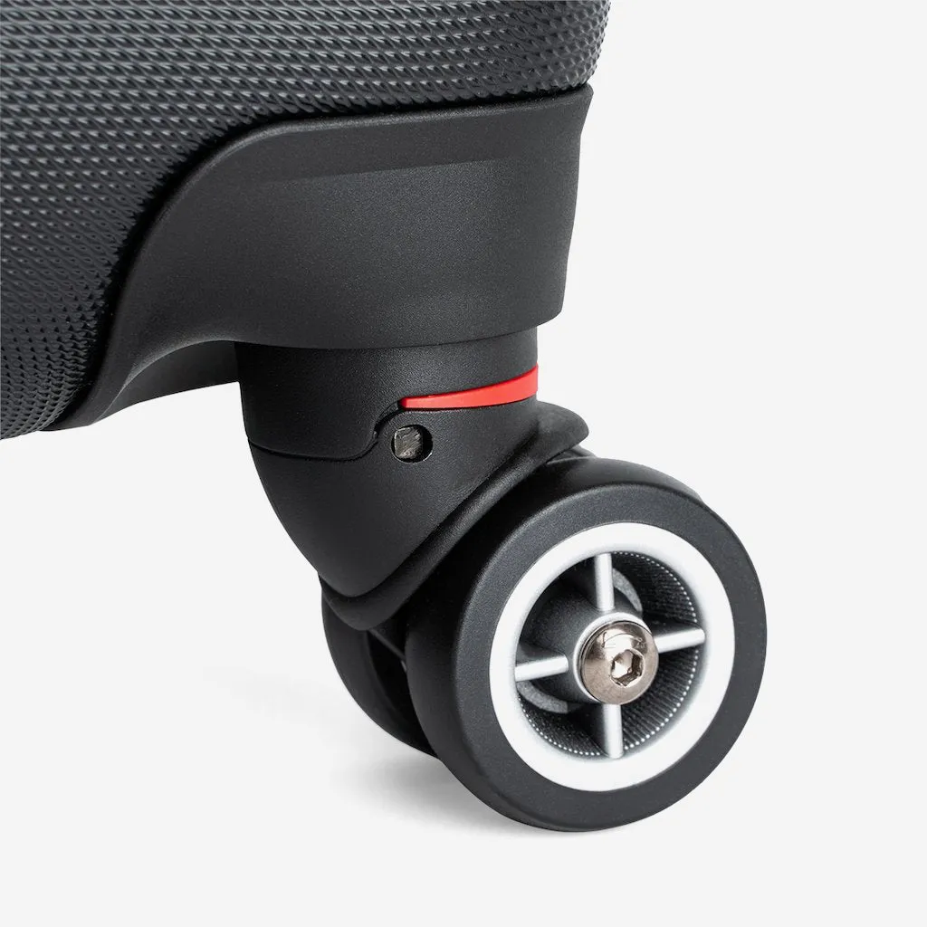 Electric Soul Suitcase