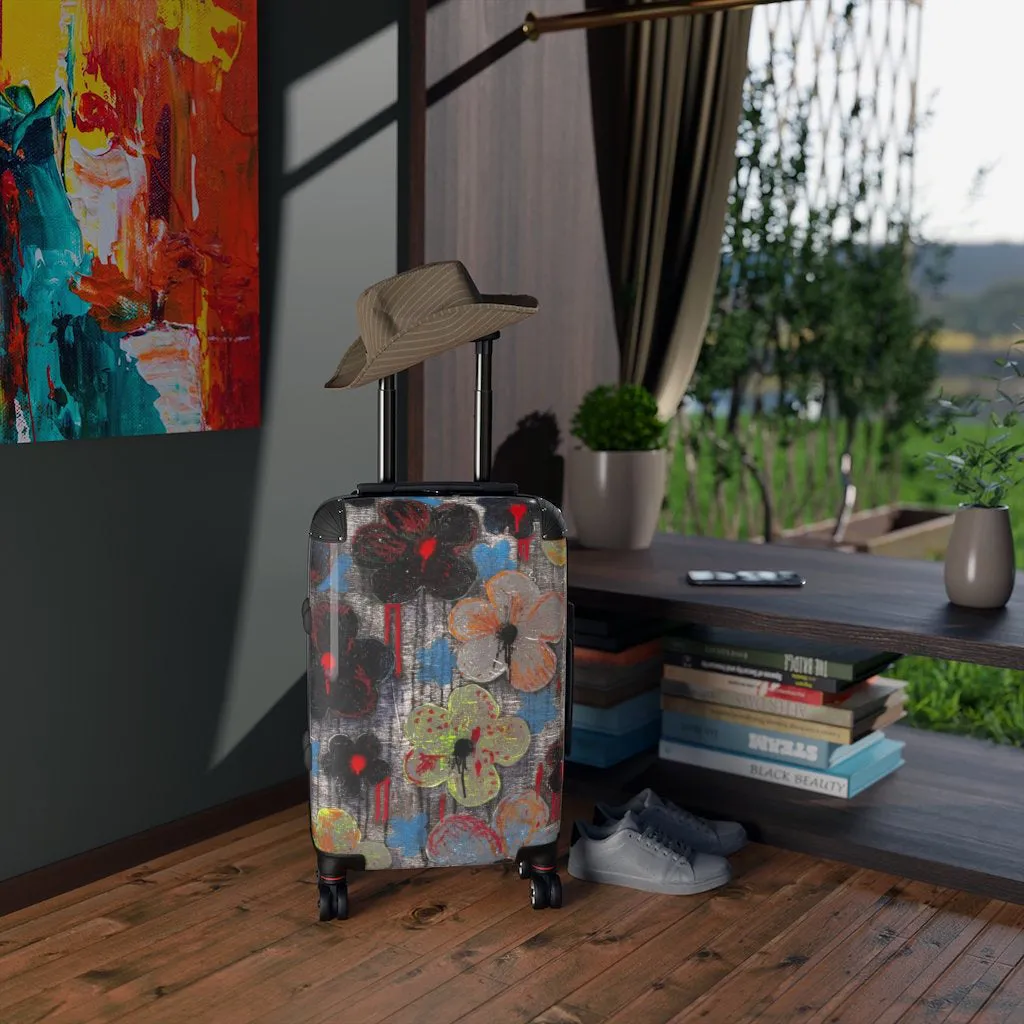 Electric Soul Suitcase
