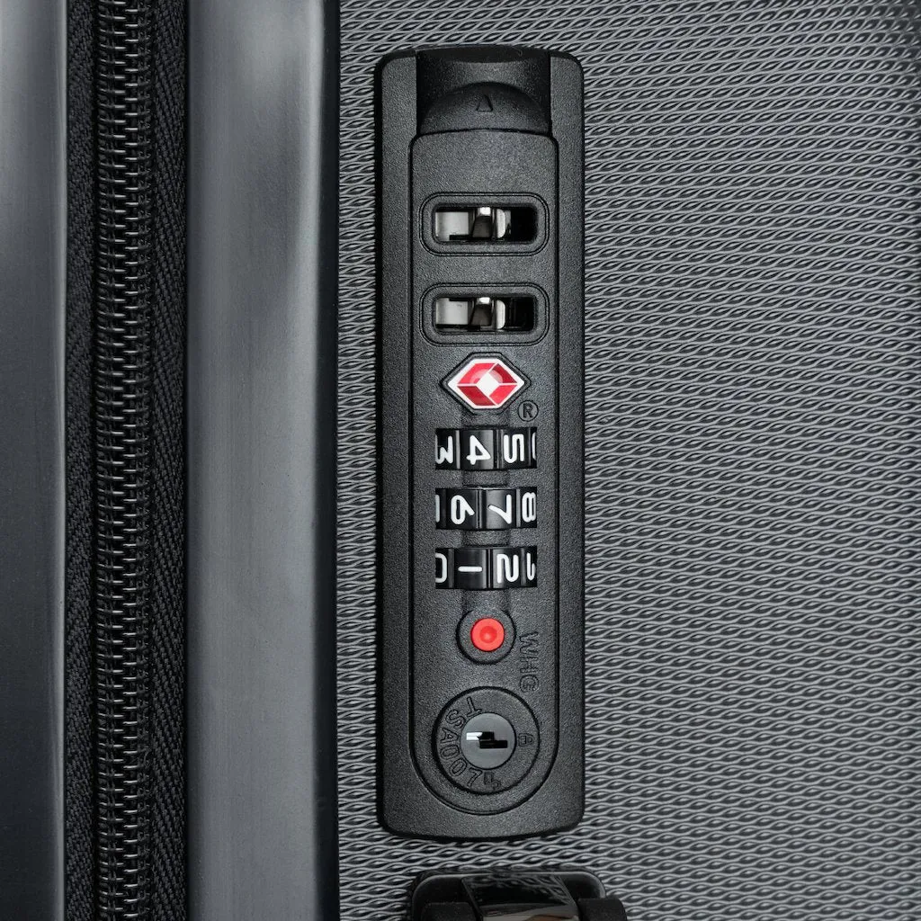 Electric Soul Suitcase