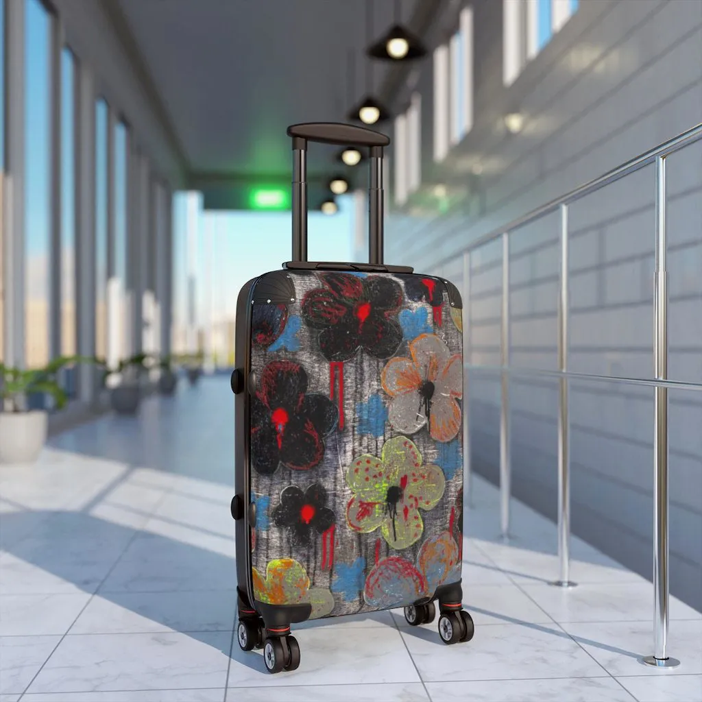 Electric Soul Suitcase