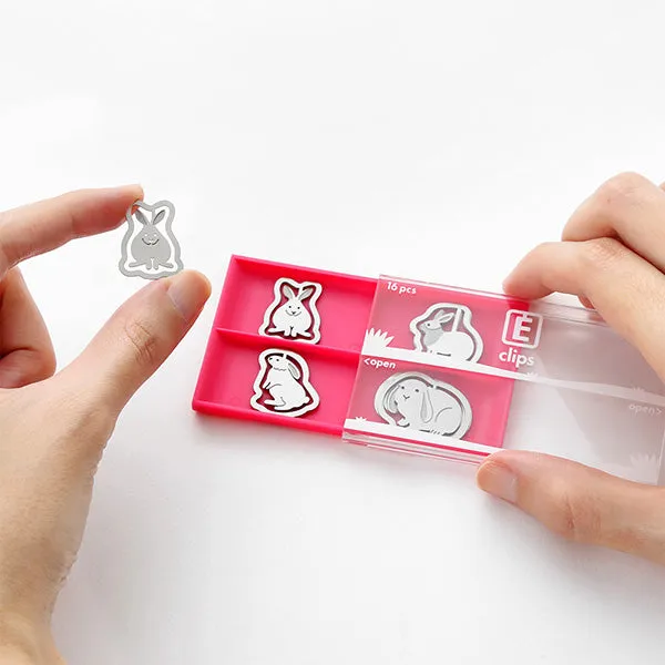 Etching Clips - Rabbit
