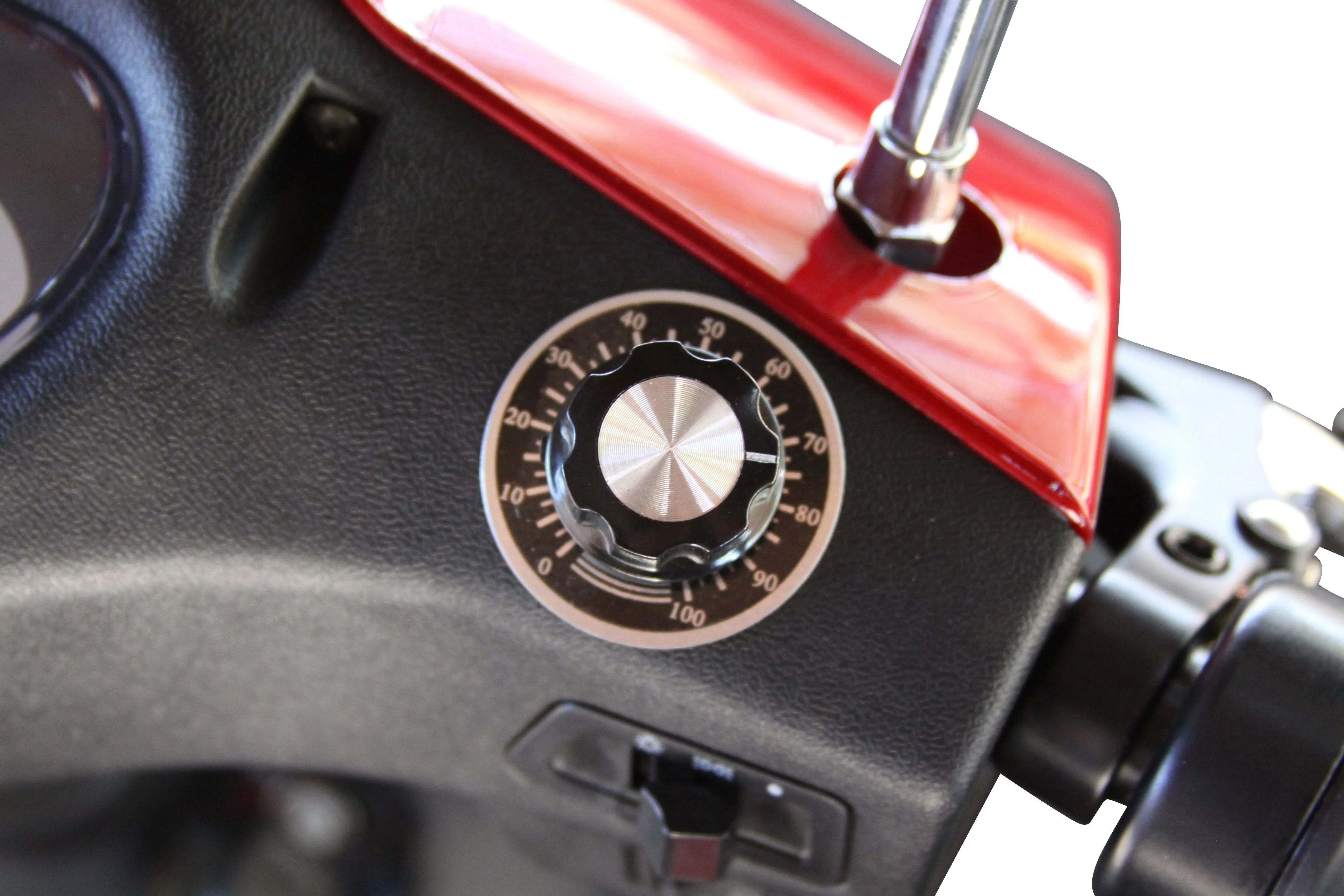 EWheels Scooter With Electromagnetic Brakes